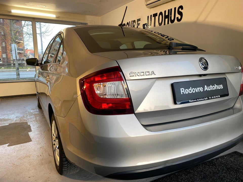 Skoda Rapid 1,0 TSi 95 Ambition 5d