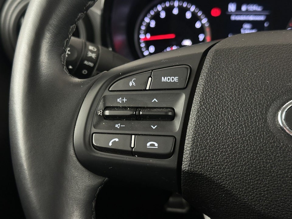 Hyundai i10 1,0 MPi Advanced AMT 5d