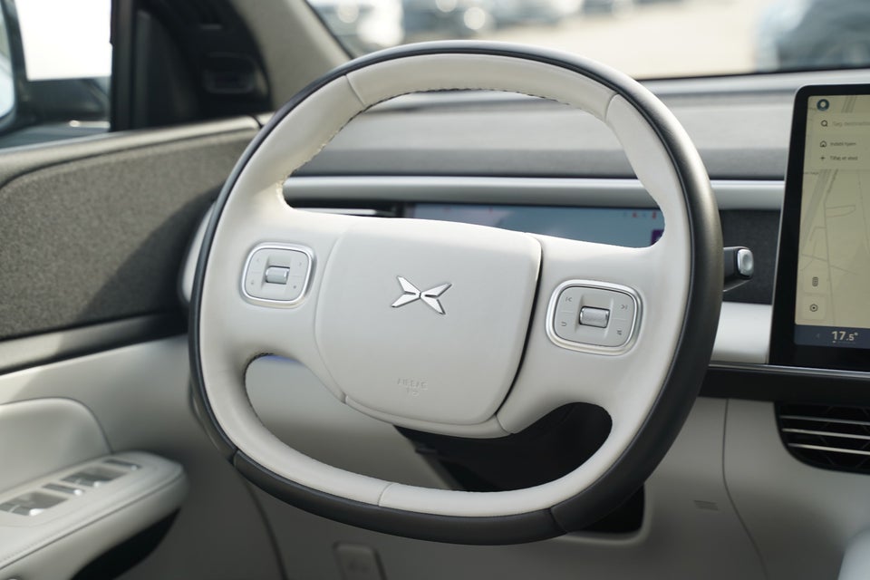 Xpeng G6 Standard Range 5d