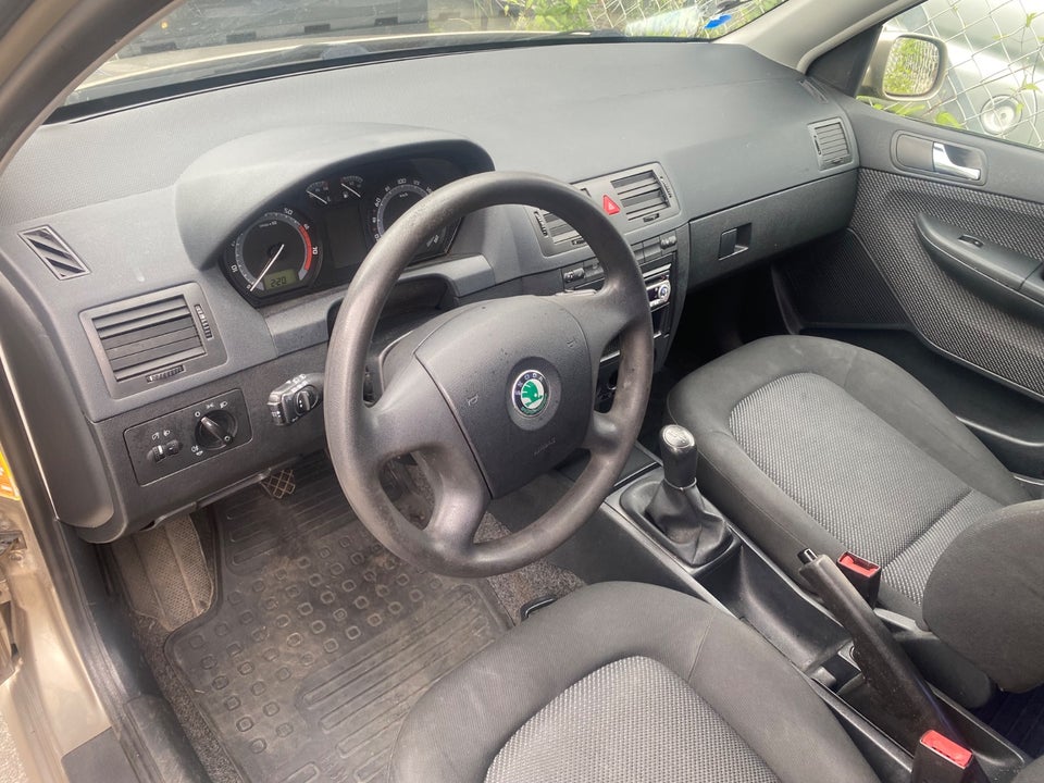 Skoda Fabia 1,2 12V Comfort 4d
