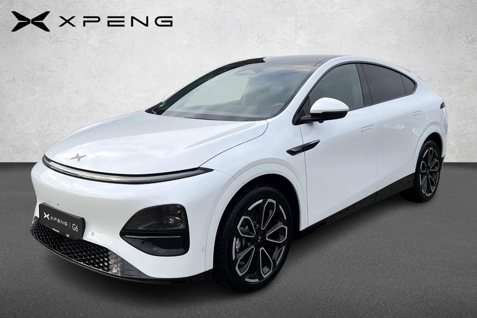 Xpeng G6 Long Range 5d