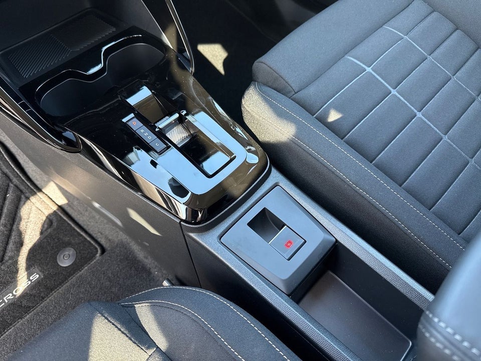 Citroën ë-C3 Aircross 44 Plus Limited 5d