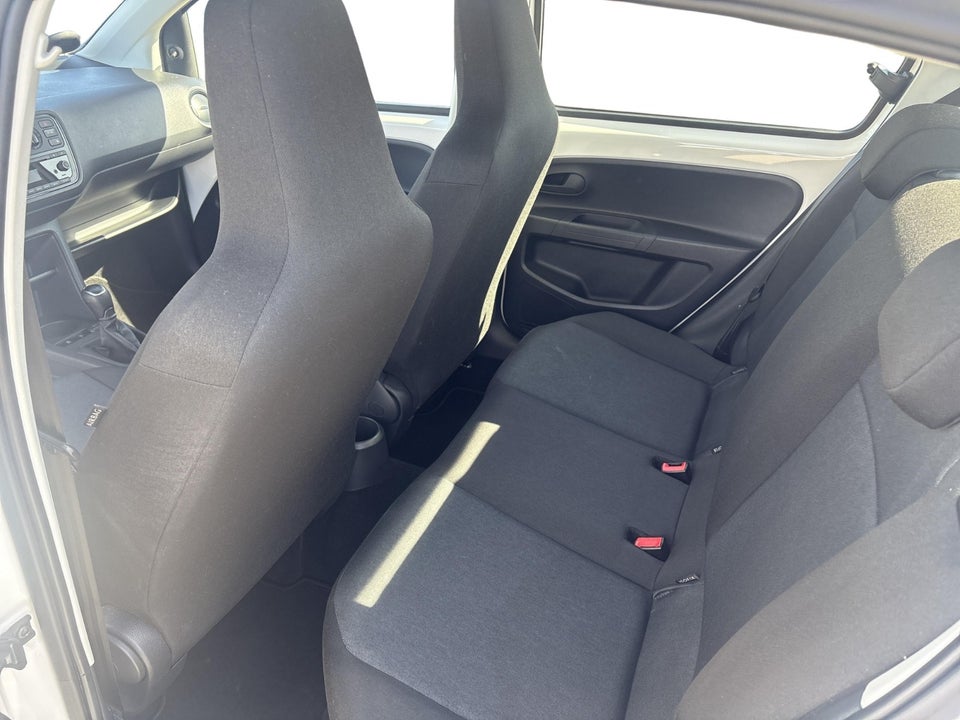 Skoda Citigo 1,0 MPi 60 Fresh 5d