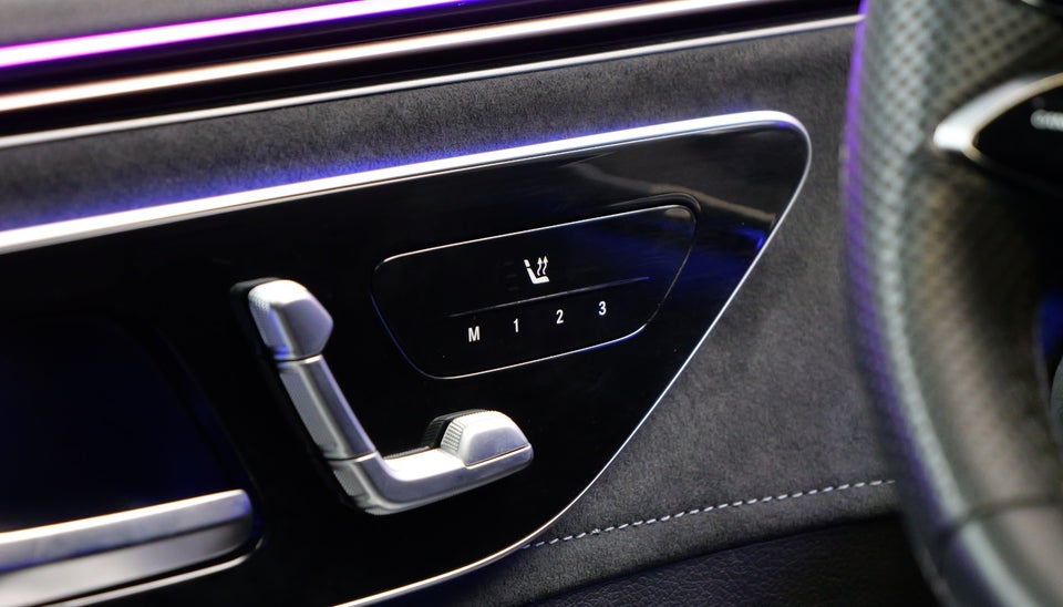 Mercedes EQE350 SUV AMG Premium Plus 4Matic 5d