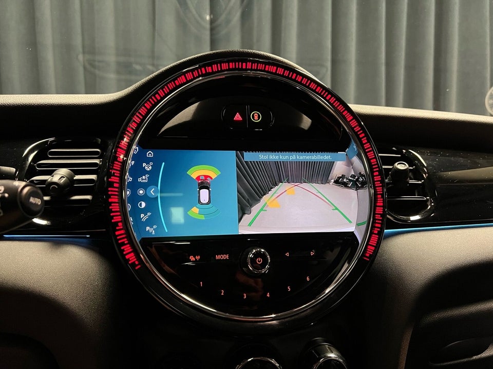 MINI Cooper SE Edition Premium Plus 3d