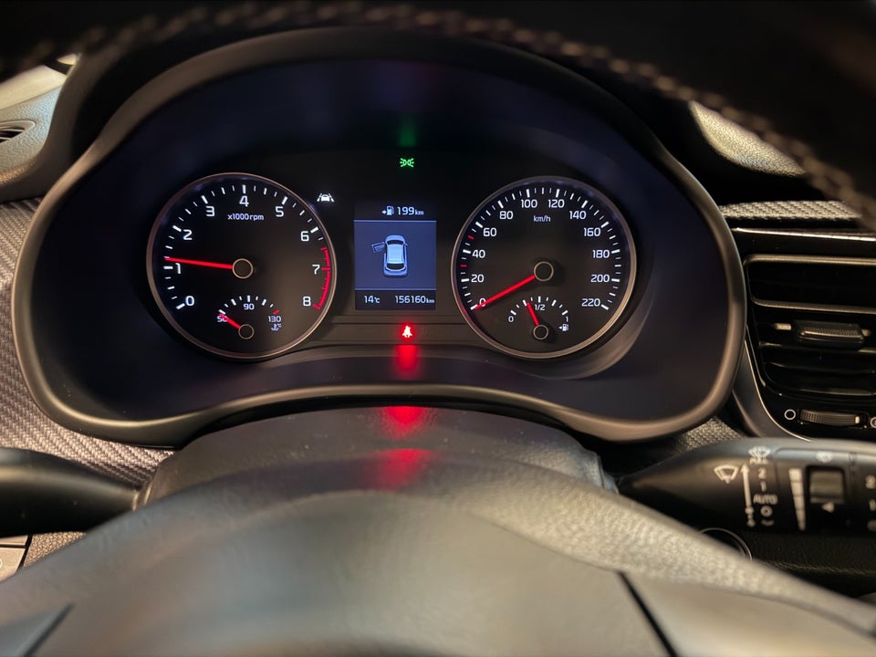 Kia Rio 1,0 T-GDi GT-Line 5d