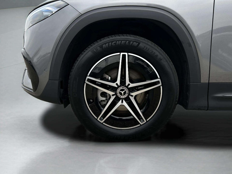 Mercedes EQB250+ AMG Advance 7prs 5d