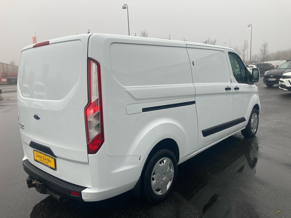Ford Transit Custom 320L 2,0 TDCi 130 Trend