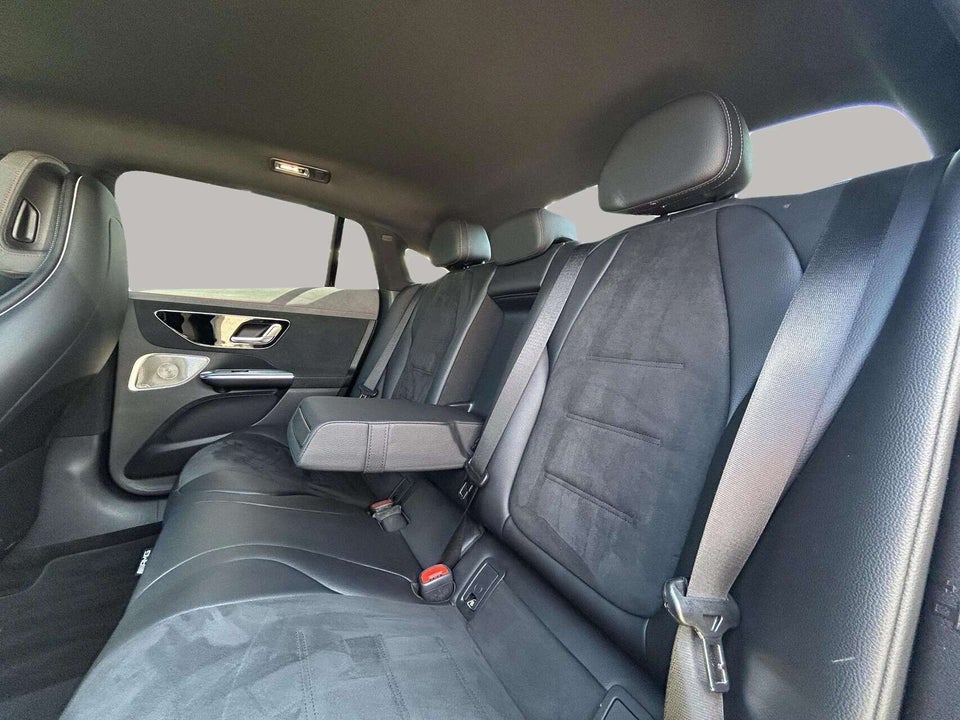 Mercedes EQE350 AMG Premium 4Matic 4d