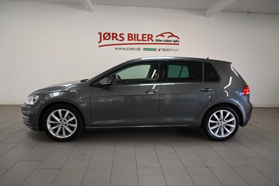 VW Golf VII 1,5 TSi 150 Highline DSG 5d
