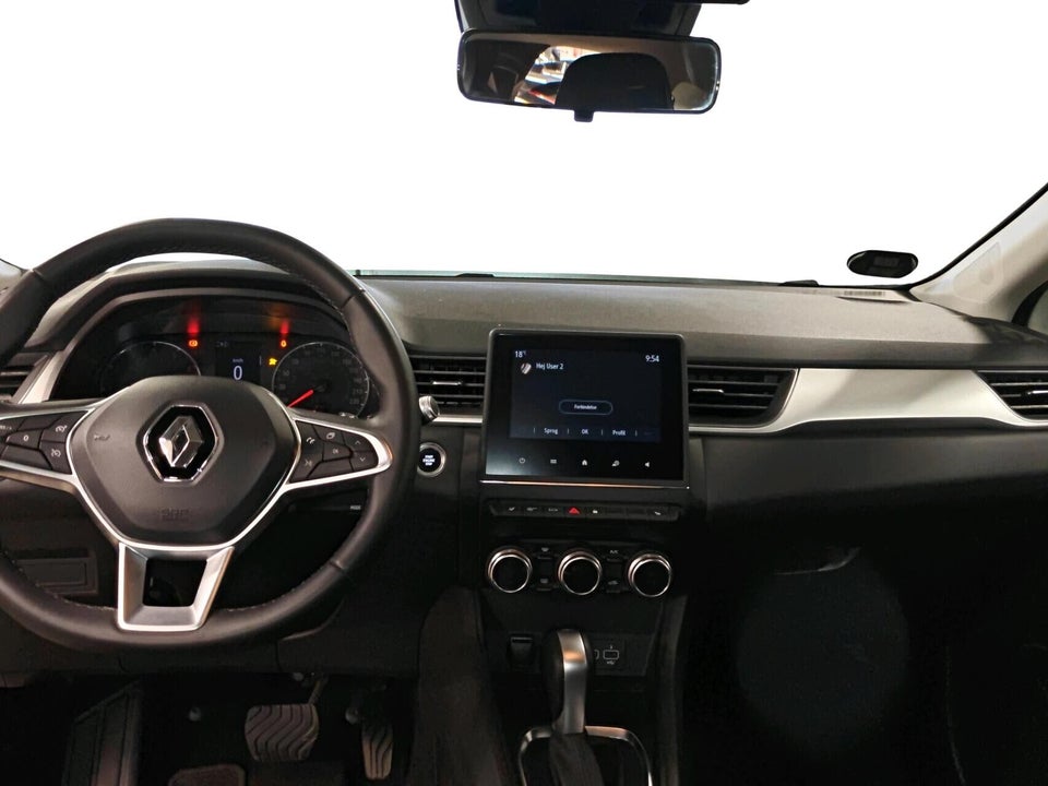 Renault Captur 1,3 TCe 130 Zen EDC 5d