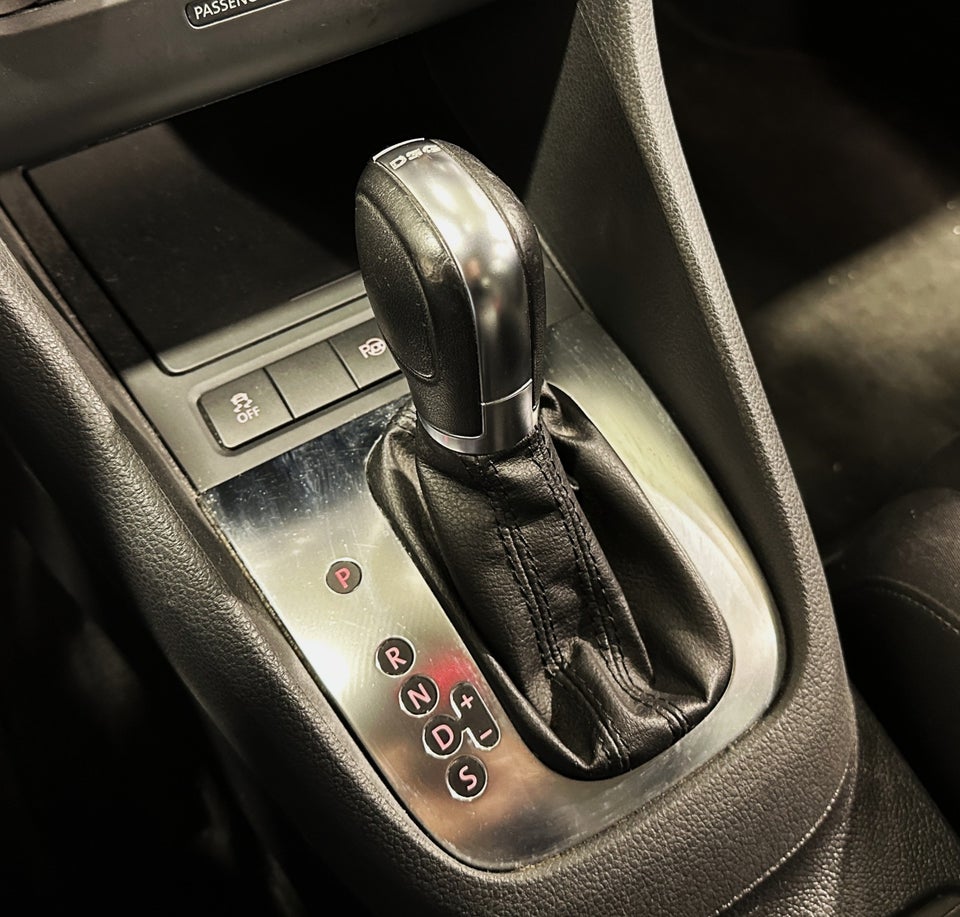 VW Golf VI 1,4 TSi 122 Comfortline DSG 5d