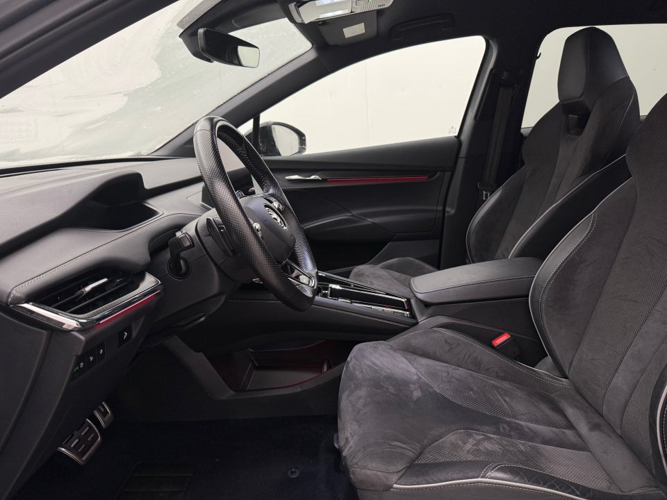 Skoda Enyaq 80 iV Sportline 5d