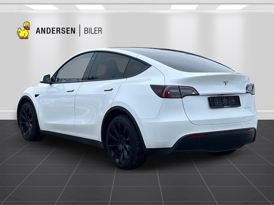 Tesla Model Y Long Range AWD 5d