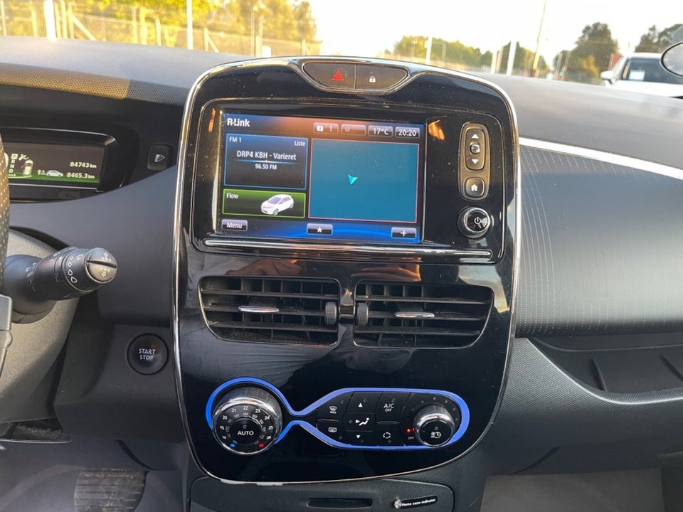 Renault Zoe 41 Intens 5d