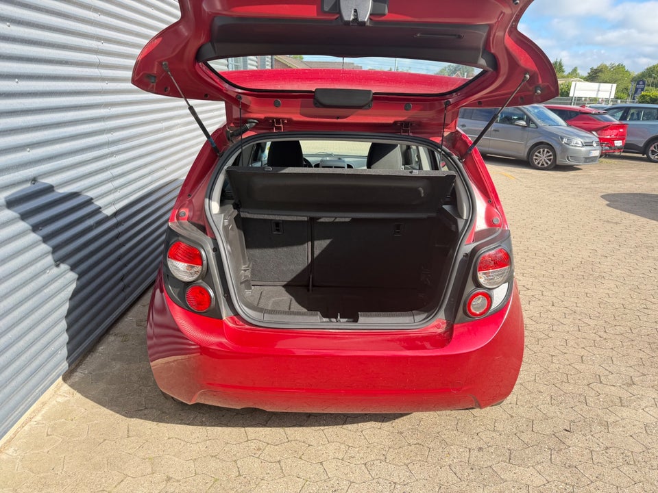 Chevrolet Aveo 1,2 LS ECO 5d