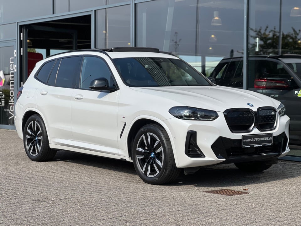 BMW iX3 Charged M-Sport 5d