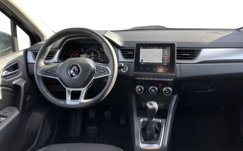 Renault Captur 1,0 TCe 90 Techno Van 5d