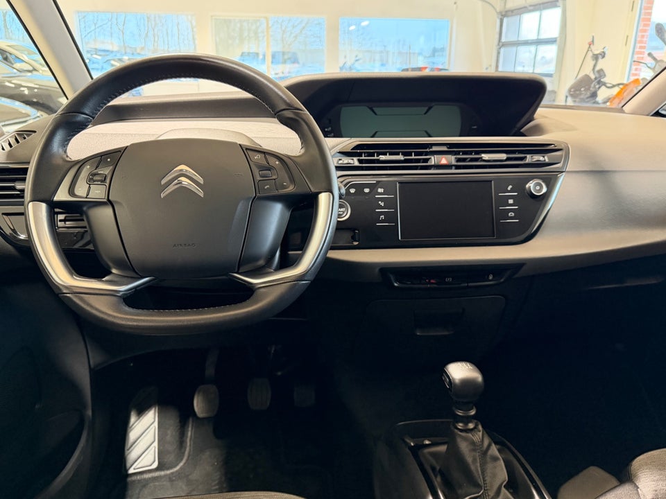 Citroën Grand C4 SpaceTourer 1,5 BlueHDi 130 Cool 7prs 5d