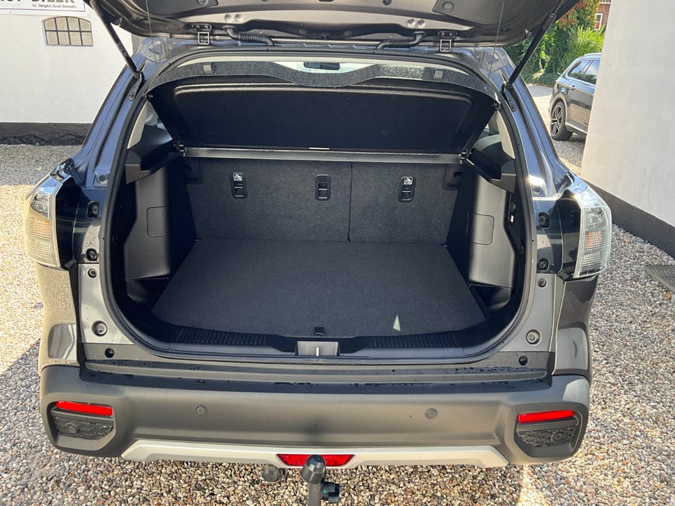 Suzuki S-Cross 1,4 mHybrid Adventure 5d