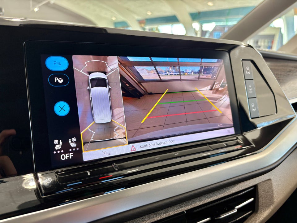 VW Multivan 1,4 eHybrid DSG kort