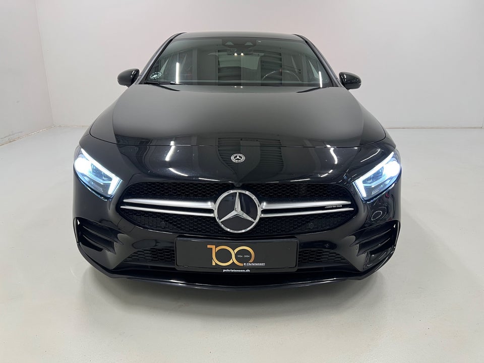 Mercedes A35 2,0 AMG aut. 4Matic 5d