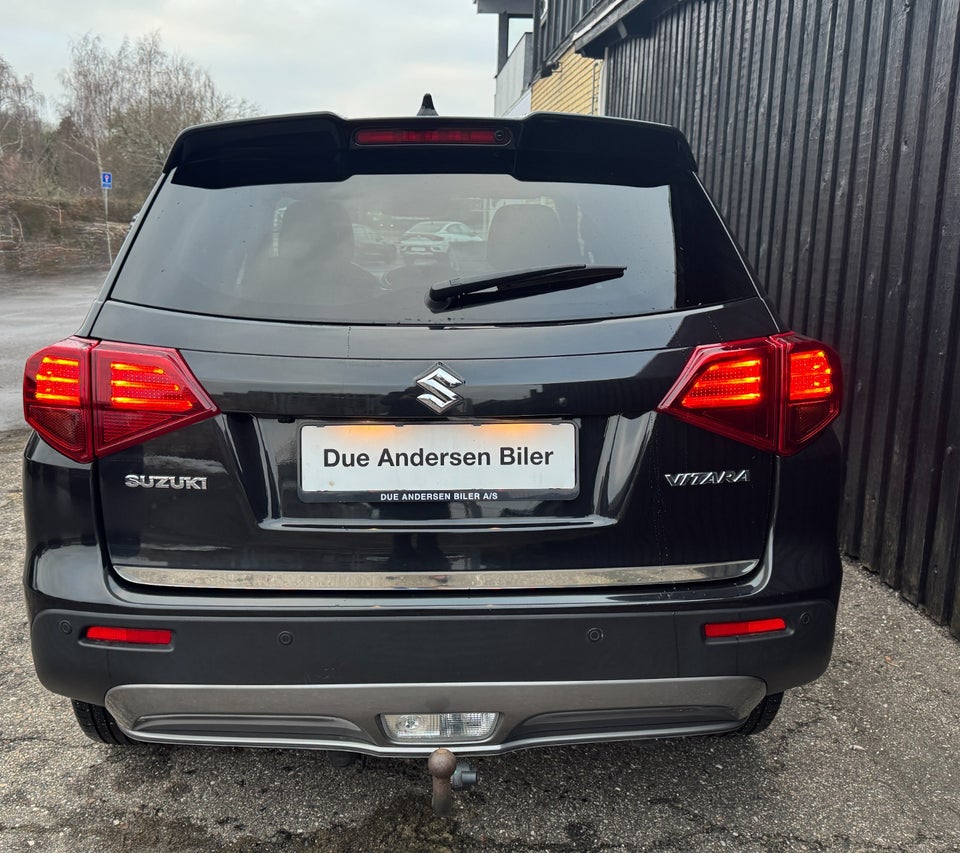 Suzuki Vitara 1,4 Boosterjet Limited 5d
