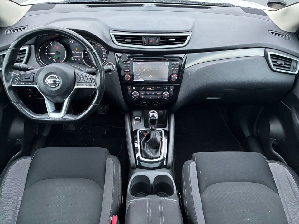 Nissan Qashqai 1,2 Dig-T 115 N-Connecta X-tr. 5d