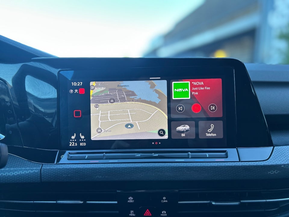 VW Golf VIII 1,4 GTE DSG 5d