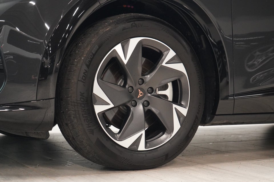 Cupra Tavascan 77 Endurance 5d