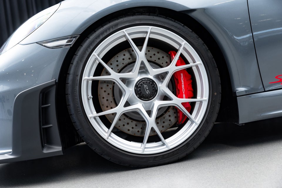 Porsche 718 Spyder RS 4,0 PDK 2d