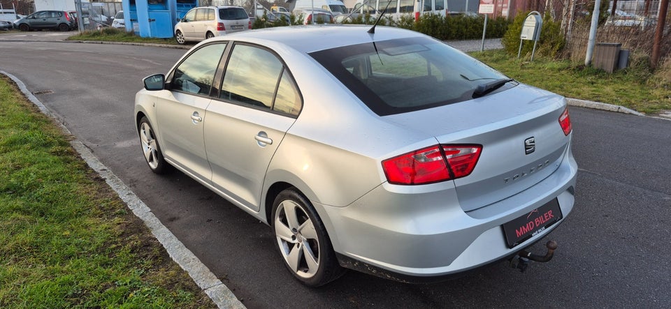 Seat Toledo 1,2 TSi 85 Style 5d