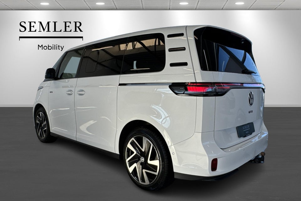 VW ID.Buzz 79 GTX+ 4Motion SWB Van 5d