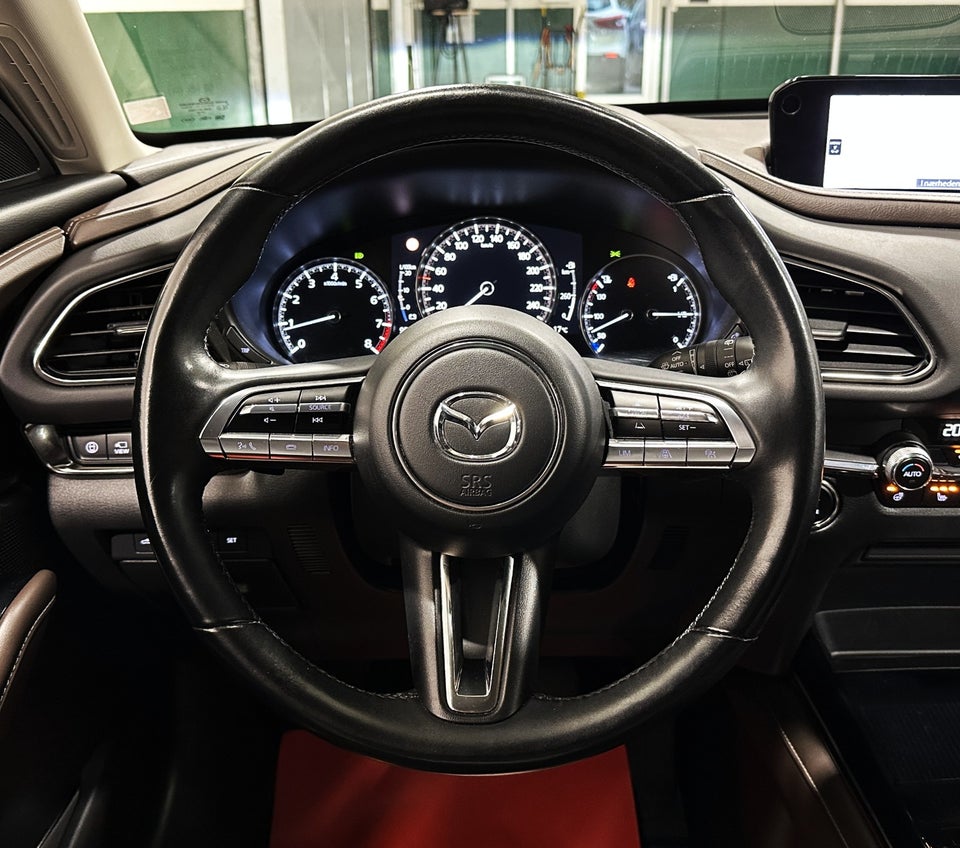 Mazda CX-30 2,0 SkyActiv-X 180 Cosmo aut. 5d