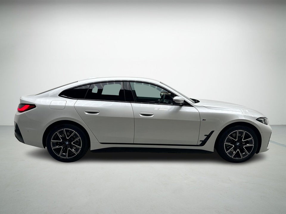 BMW i4 eDrive40 M-Sport 5d