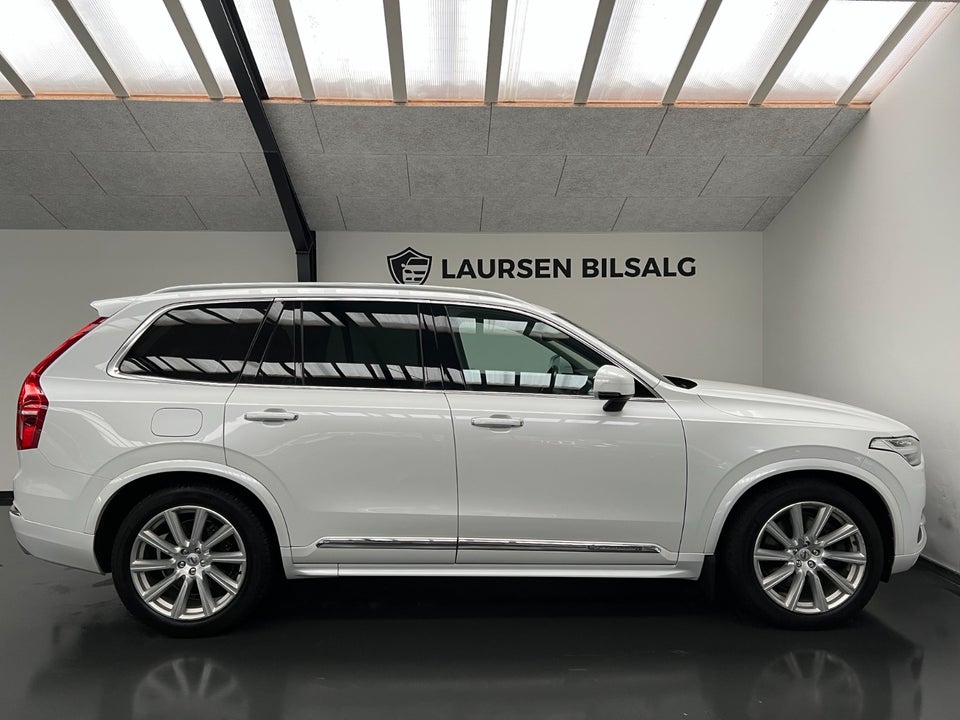 Volvo XC90 2,0 T8 390 Inscription aut. AWD 7prs 5d