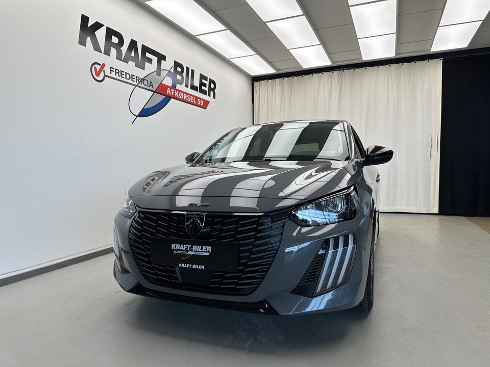 Peugeot 208 1,2 PureTech 100 Allure 5d