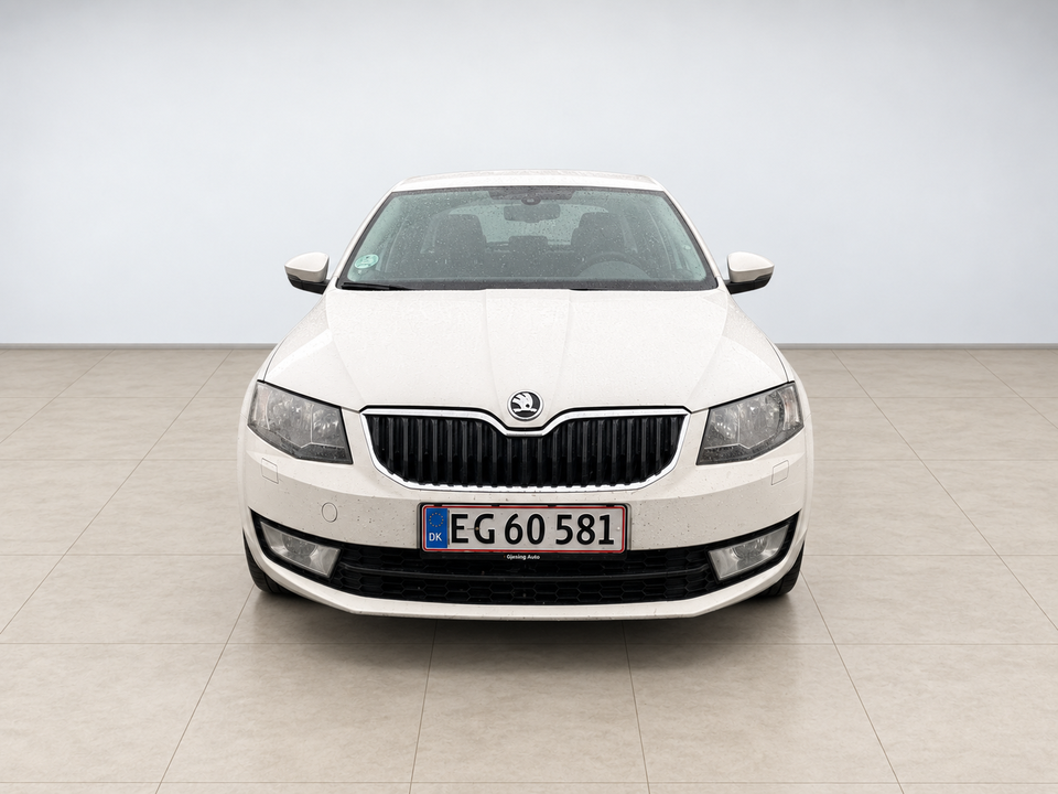 Skoda Octavia 2,0 TDi 150 Elegance 5d