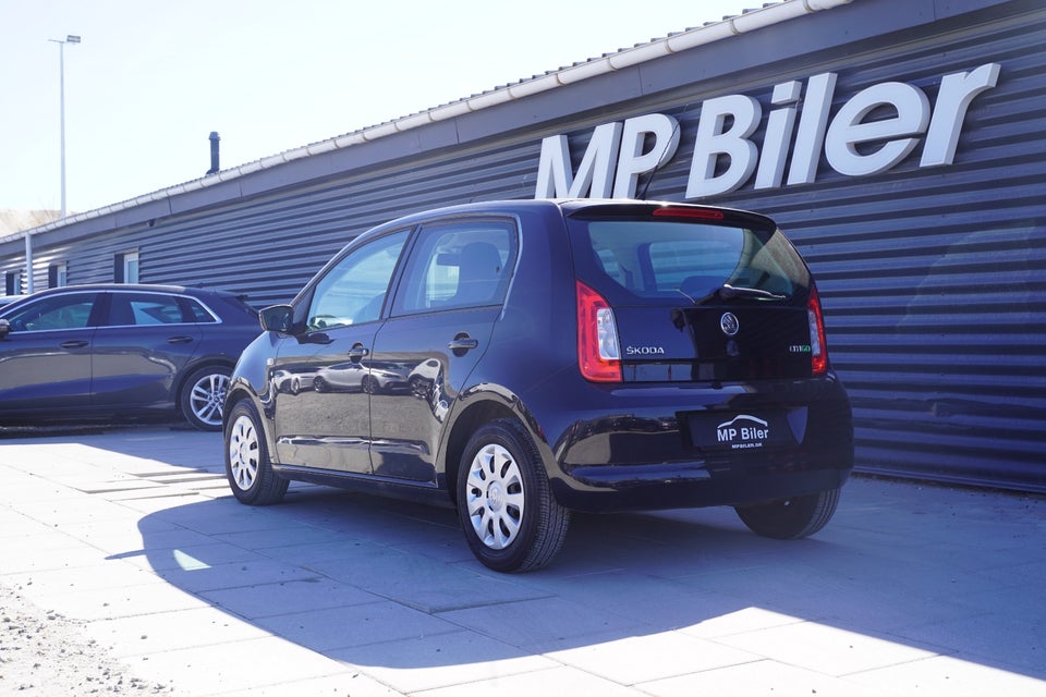 Skoda Citigo 1,0 60 Ambition 5d