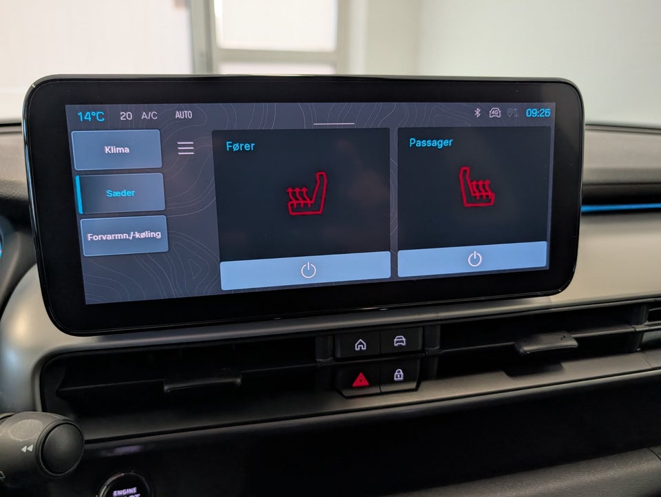 Jeep Avenger 54 Summit 5d