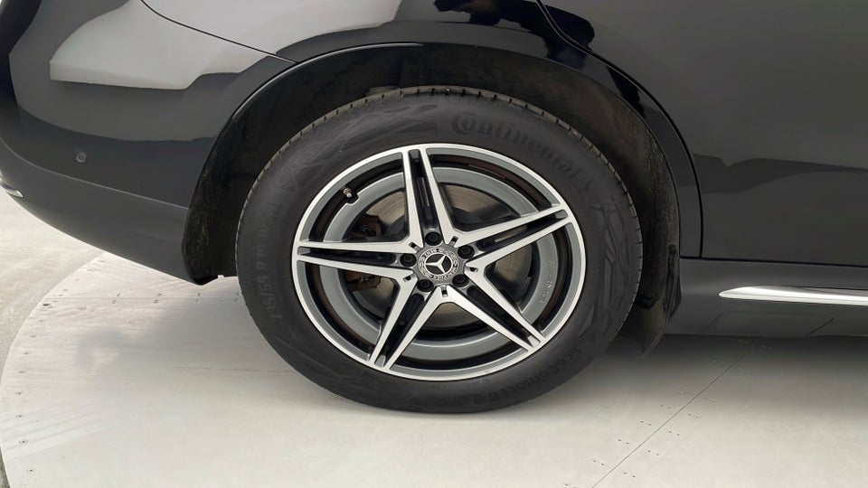 Mercedes EQC400 4Matic 5d