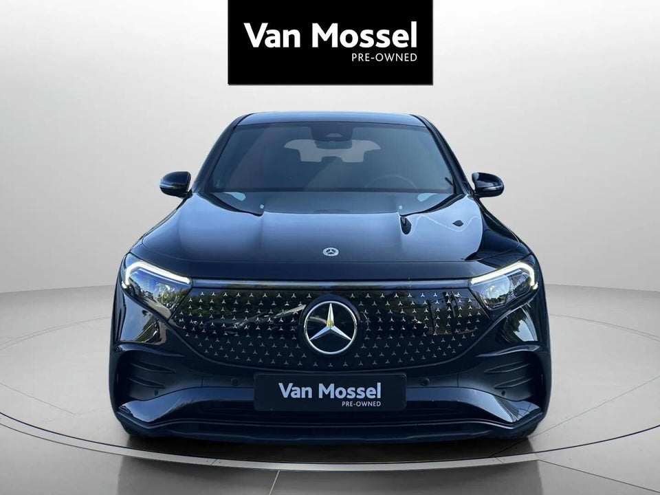 Mercedes EQB250+ AMG Advance 5d