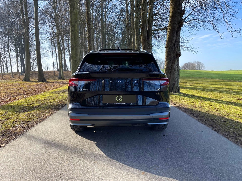 Skoda Enyaq 80 iV ecoSuite 5d