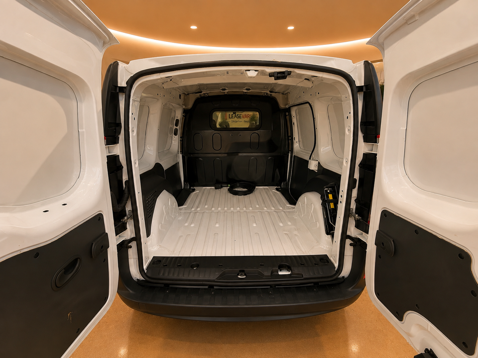 Renault Kangoo Z.E. Van