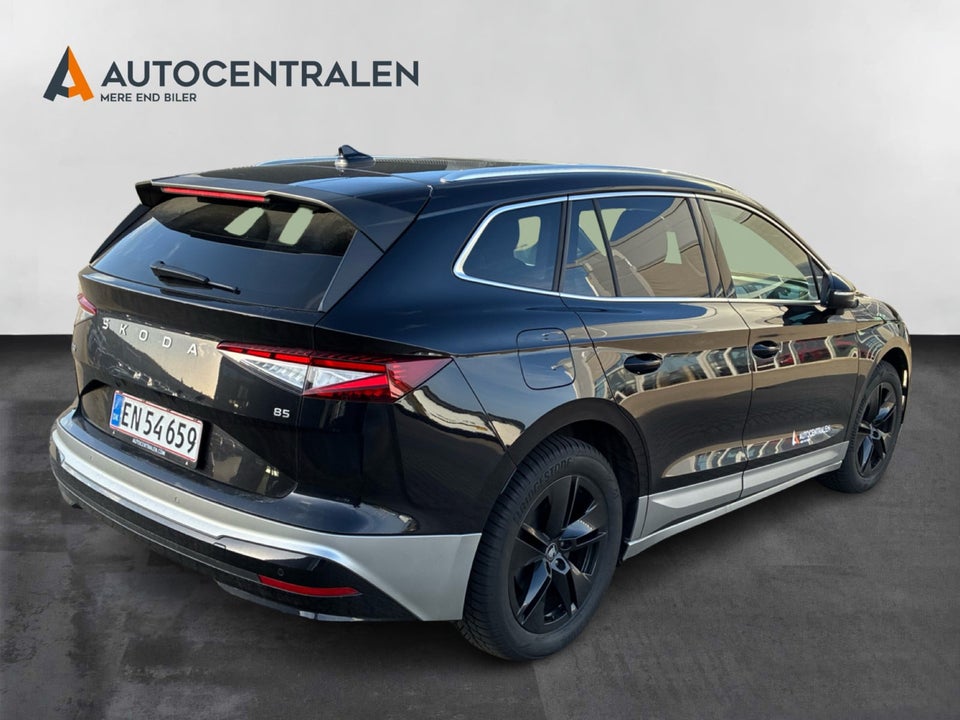 Skoda Enyaq 85 iV 5d