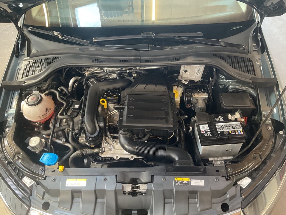 Skoda Fabia 1,0 TSi 95 Life Combi 5d