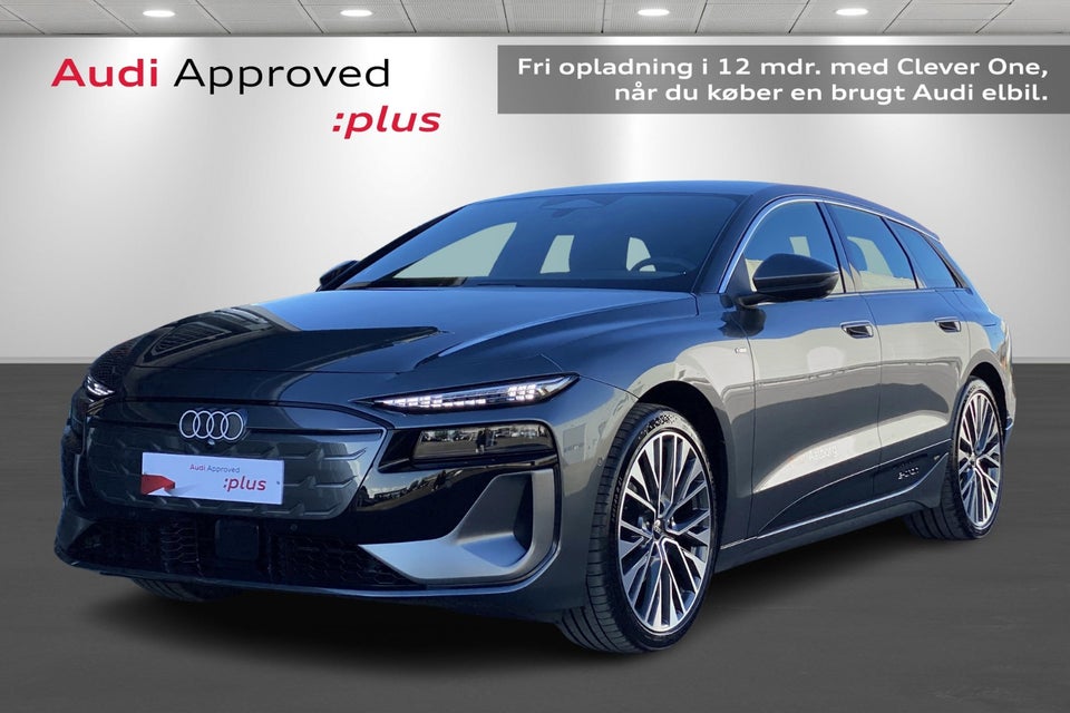 Audi A6 e-tron S-line plus Avant 5d