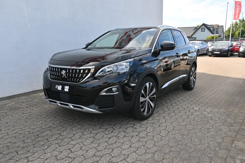 Peugeot 3008 1,2 PureTech 130 Allure 5d