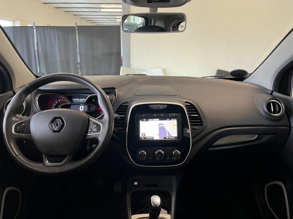 Renault Captur 0,9 TCe 90 Zen 5d