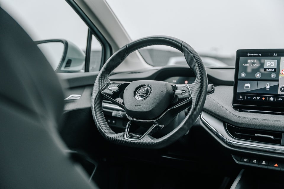 Skoda Enyaq 60 iV 5d